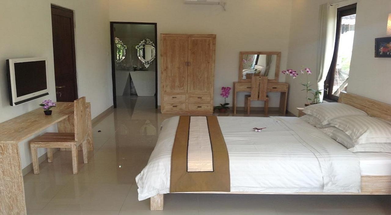 Ngeluwungan Boutique Hostel チャングー エクステリア 写真